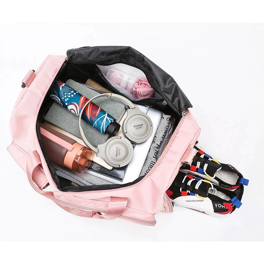 Bolso “Todo en Uno” Multifuncional