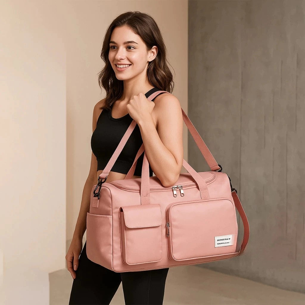 Bolso “Todo en Uno” Multifuncional
