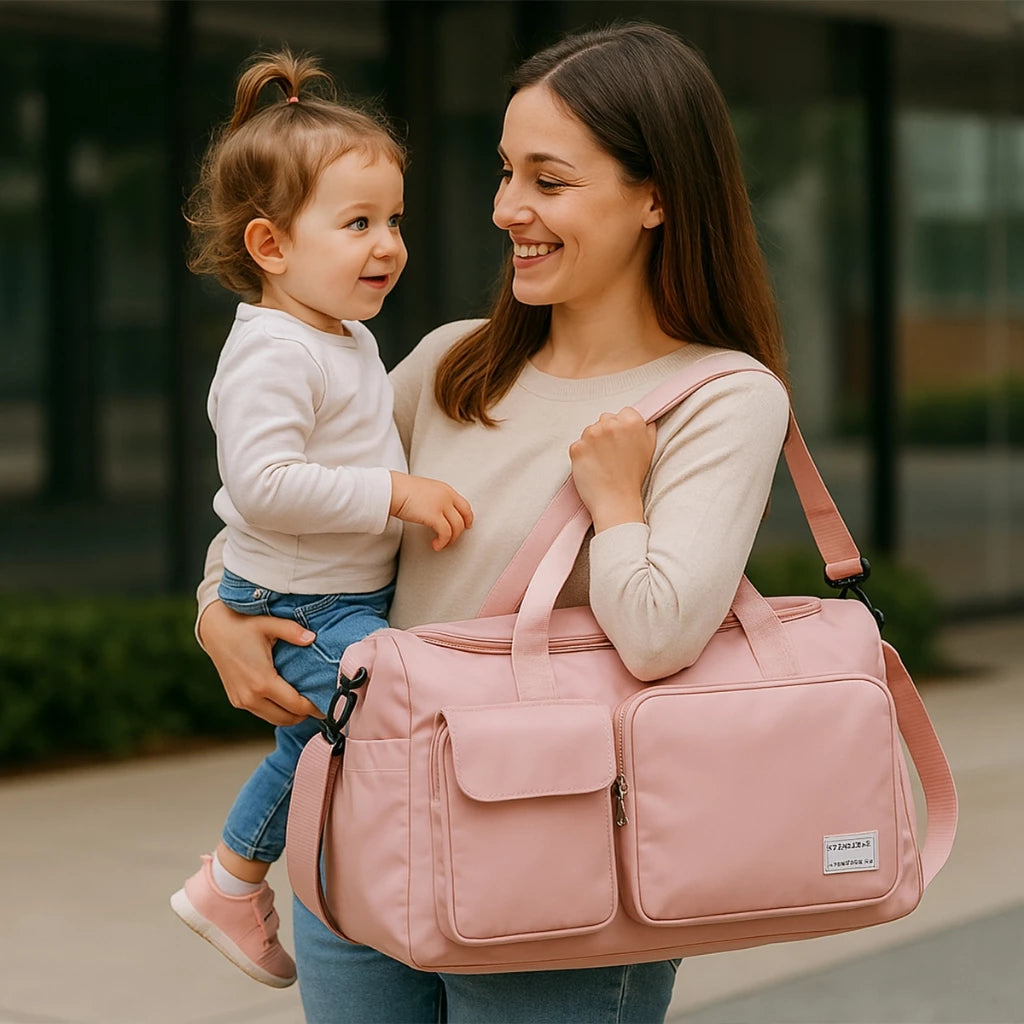 Bolso “Todo en Uno” Multifuncional