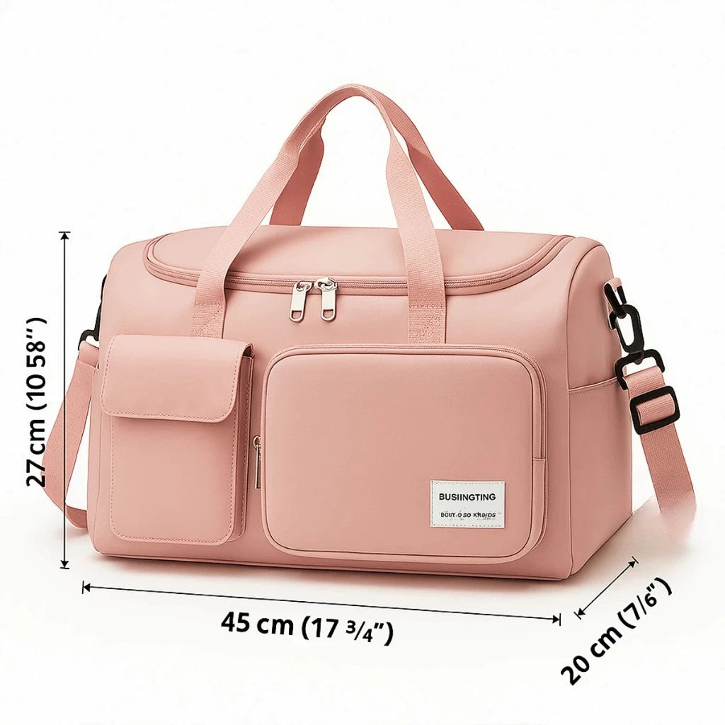 Bolso “Todo en Uno” Multifuncional