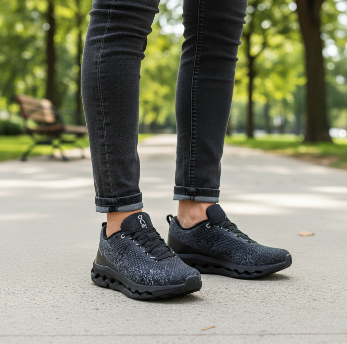 TENIS PREMIUM ON-CLOUD SURFER