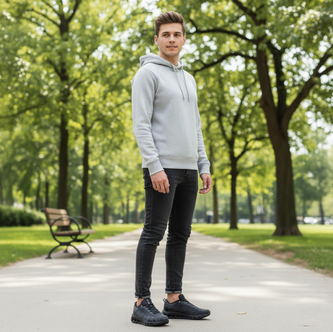 TENIS PREMIUM ON-CLOUD SURFER