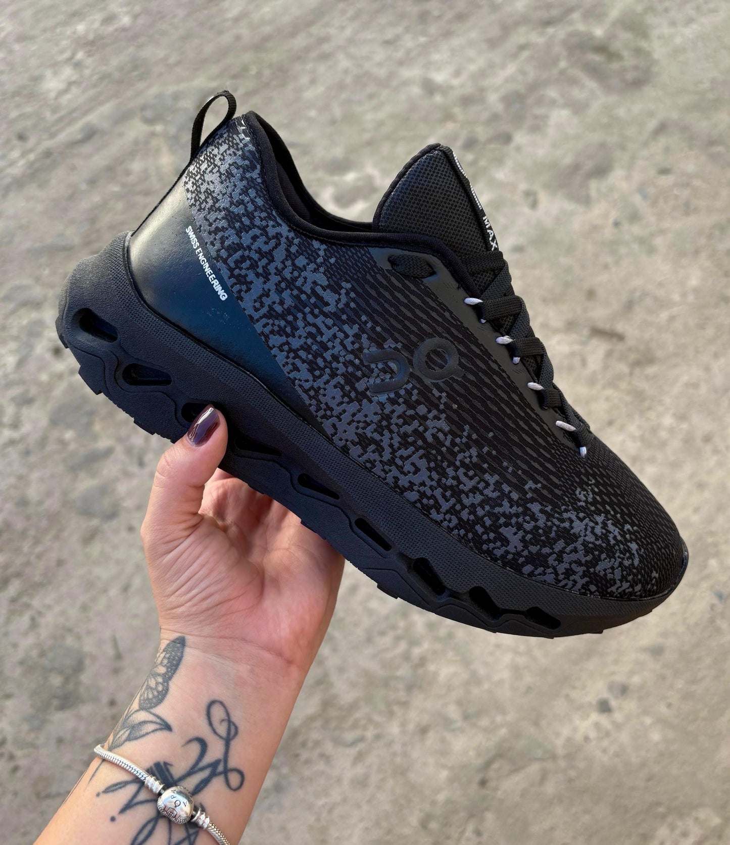 TENIS PREMIUM ON-CLOUD SURFER